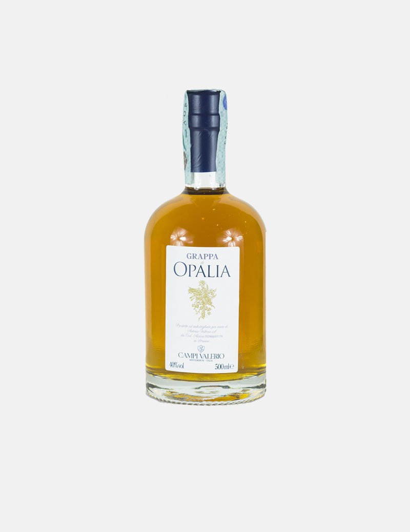 Opalia grappa di Tintilia